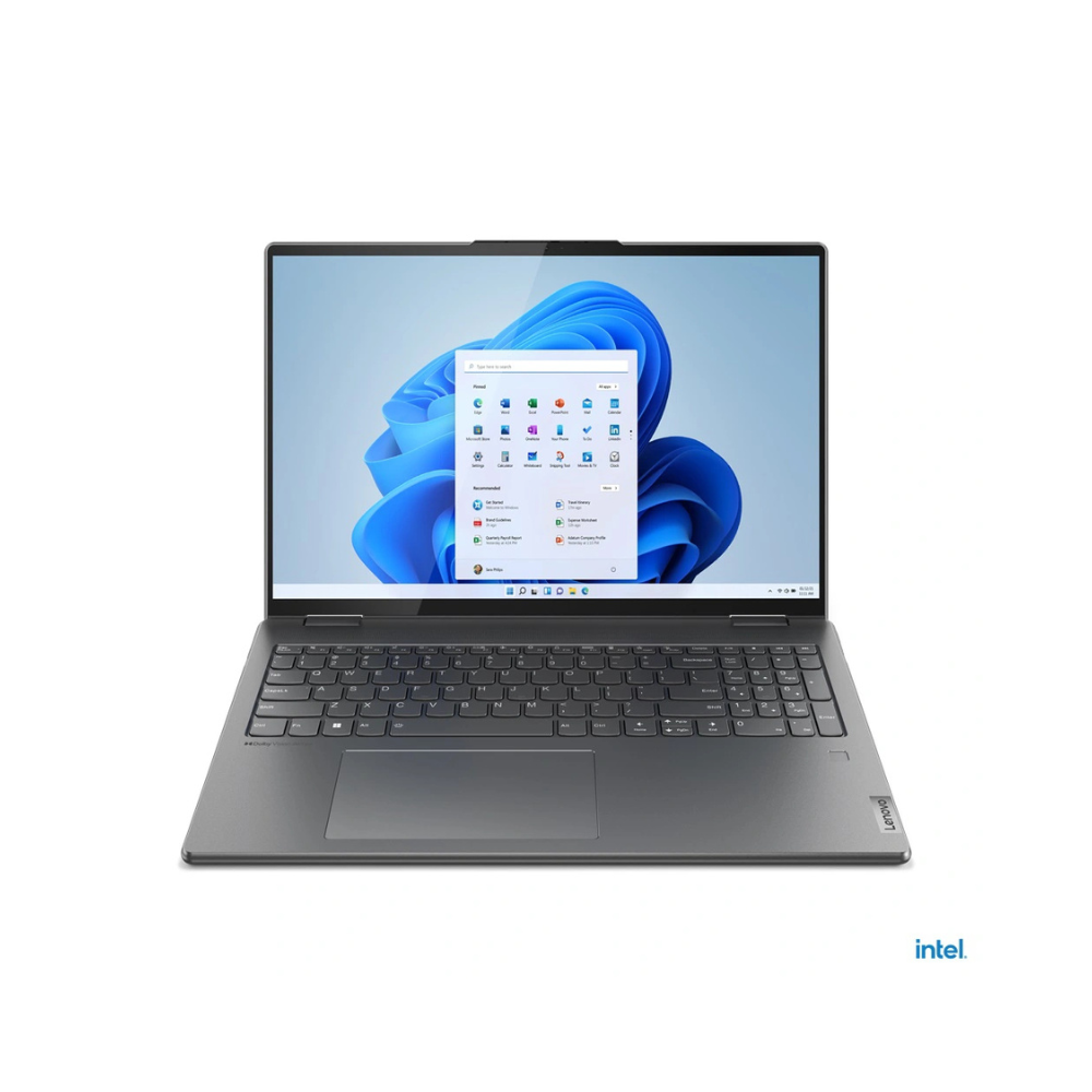 Lenovo Yoga 7 2 in 1 16IAP7 - Intel Core i5 1240P 256GB SSD 8GB 16" WQXGA