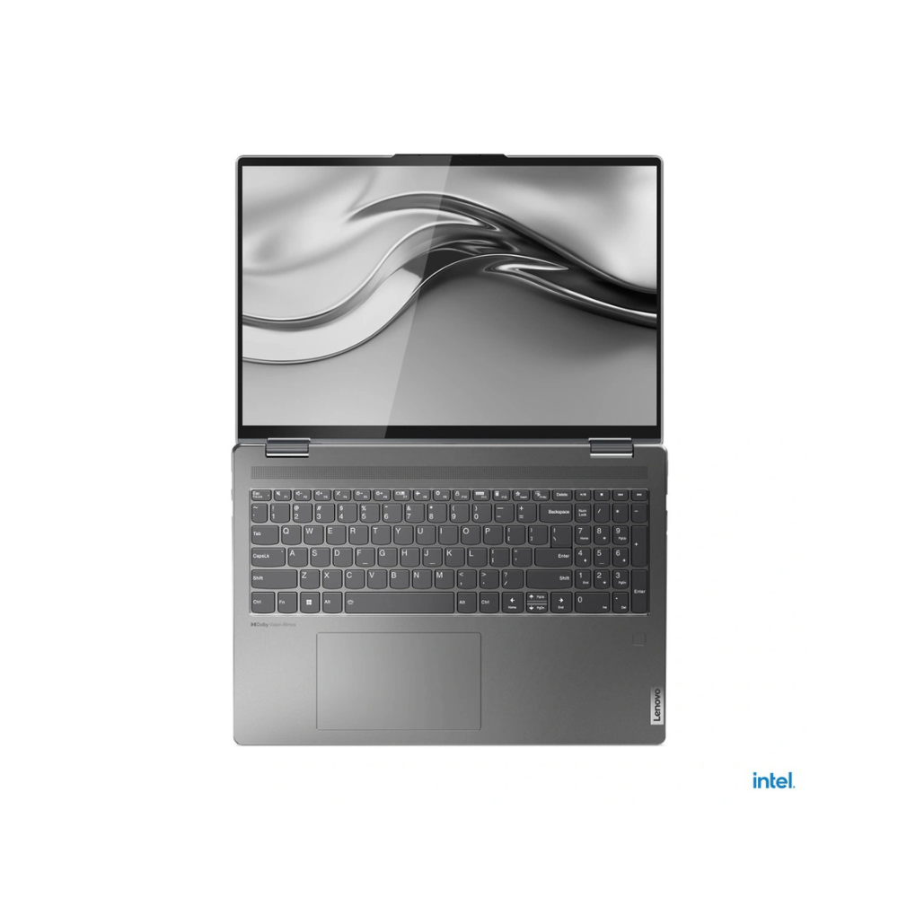 Lenovo Yoga 7 2 in 1 16IAP7 - Intel Core i5 1240P 256GB SSD 8GB 16" WQXGA
