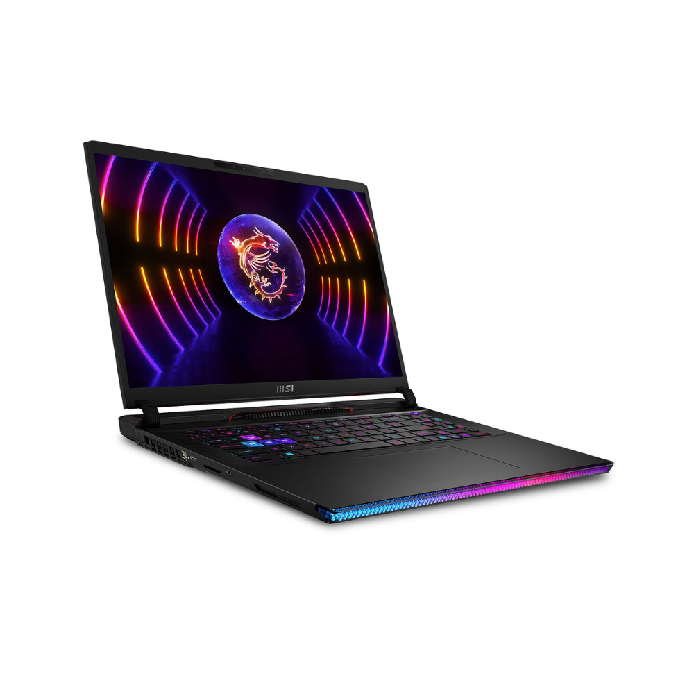 MSI Raider GE78 HX Intel Core  i7-13700HX SSD 1 To 16 Go de RAM