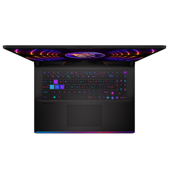 MSI Raider GE78 HX Intel Core  i7-13700HX SSD 1 To 16 Go de RAM