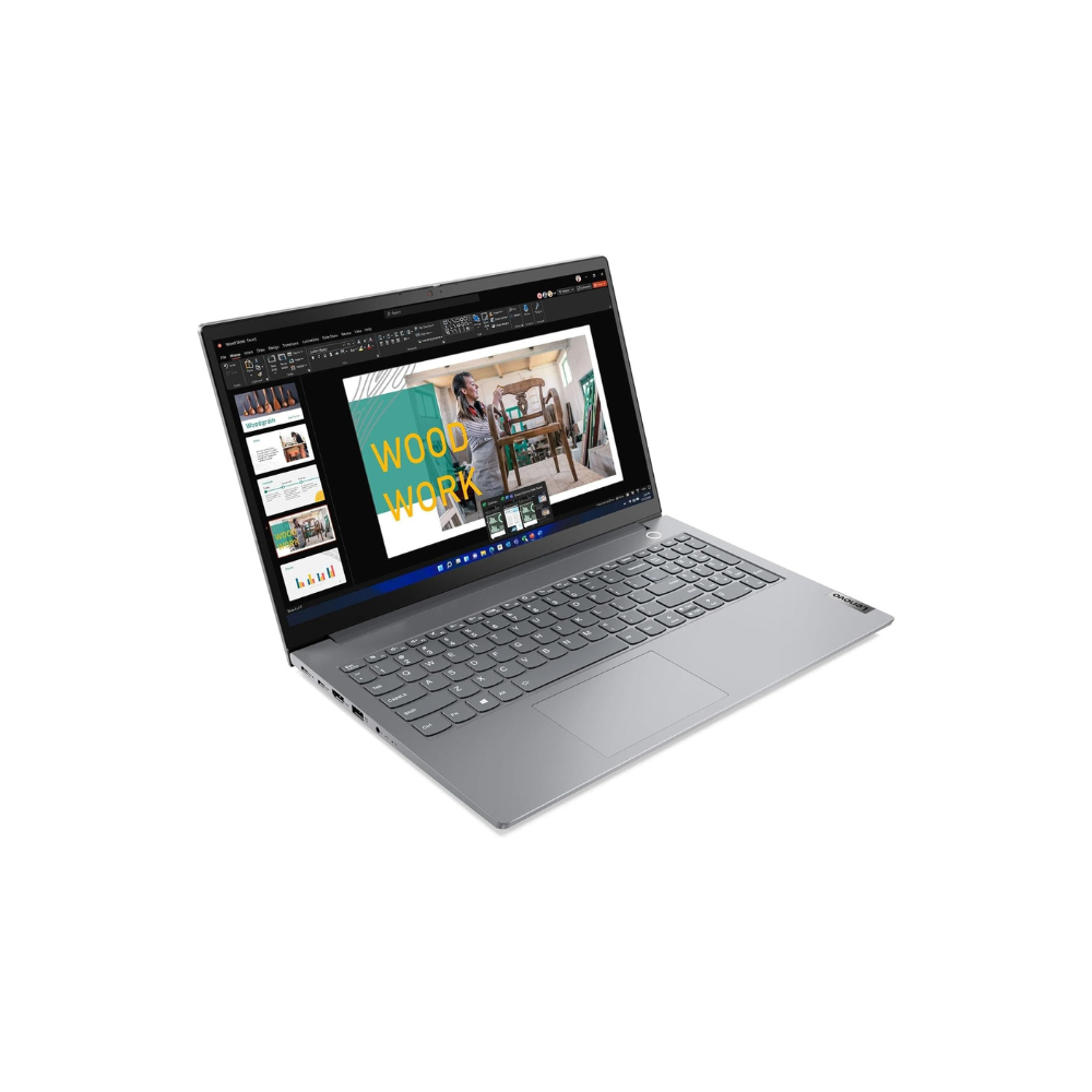 Lenovo ThinkBook 15 G4  i7-1255U 512GB SSD 16GB MINERAL GREY