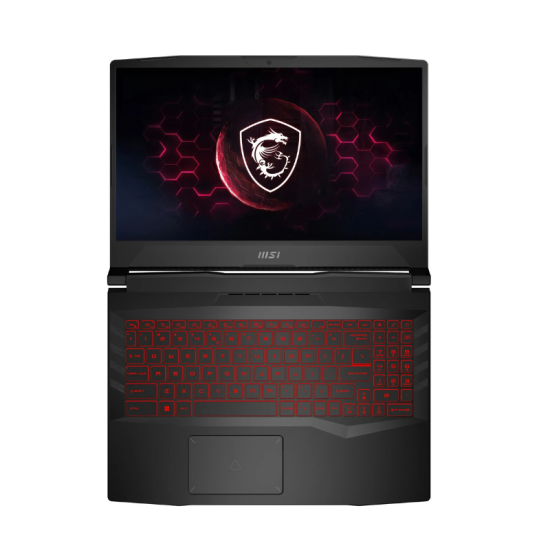 MSI PULSE GL66  i7-12700H 512GB SSD 16GB