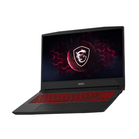 MSI PULSE GL66  i7-12700H 512GB SSD 16GB