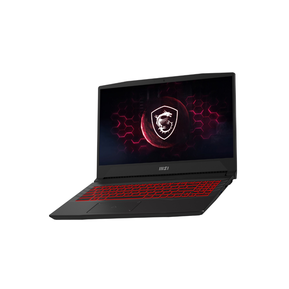 MSI PULSE GL66  i7-12700H 512GB SSD 16GB