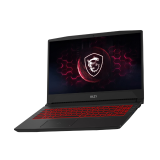 MSI PULSE GL66  i7-12700H 512GB SSD 16GB