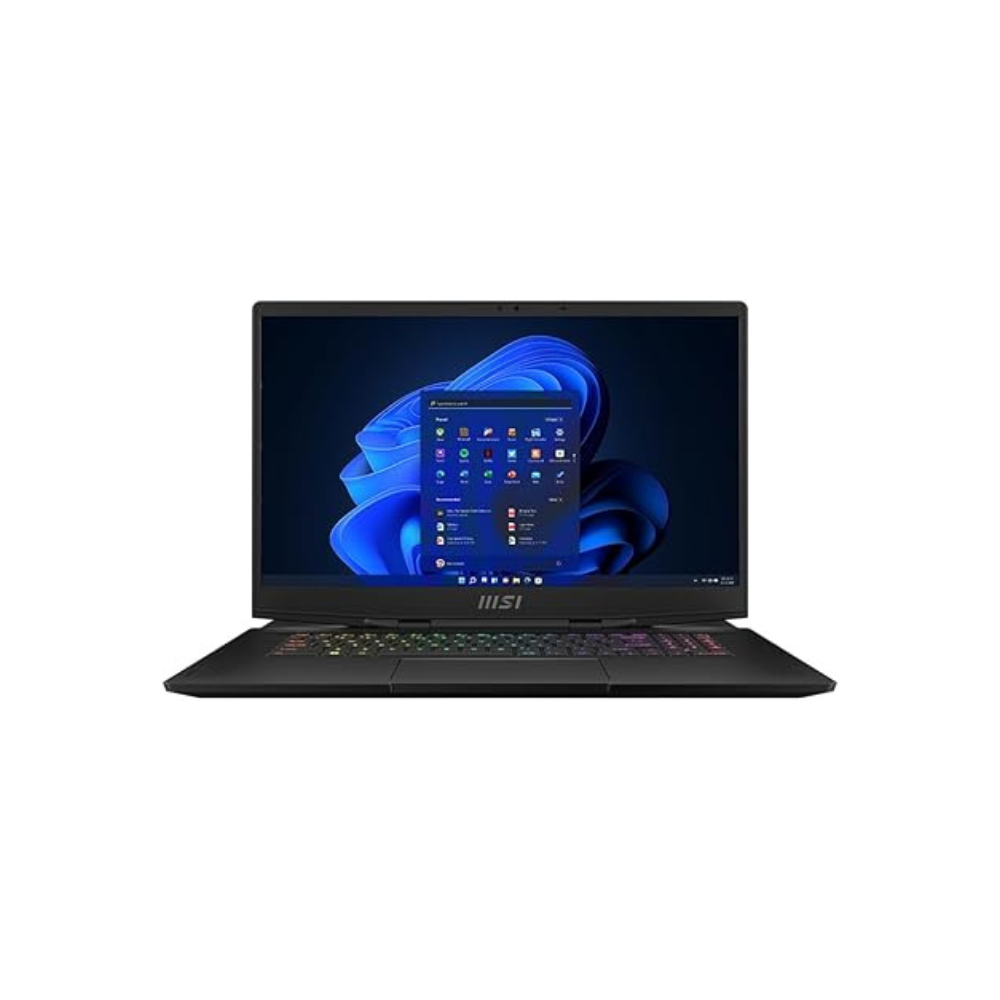MSI STEALTH 17 i9-12900H 1TB SSD 16GB 17.3"