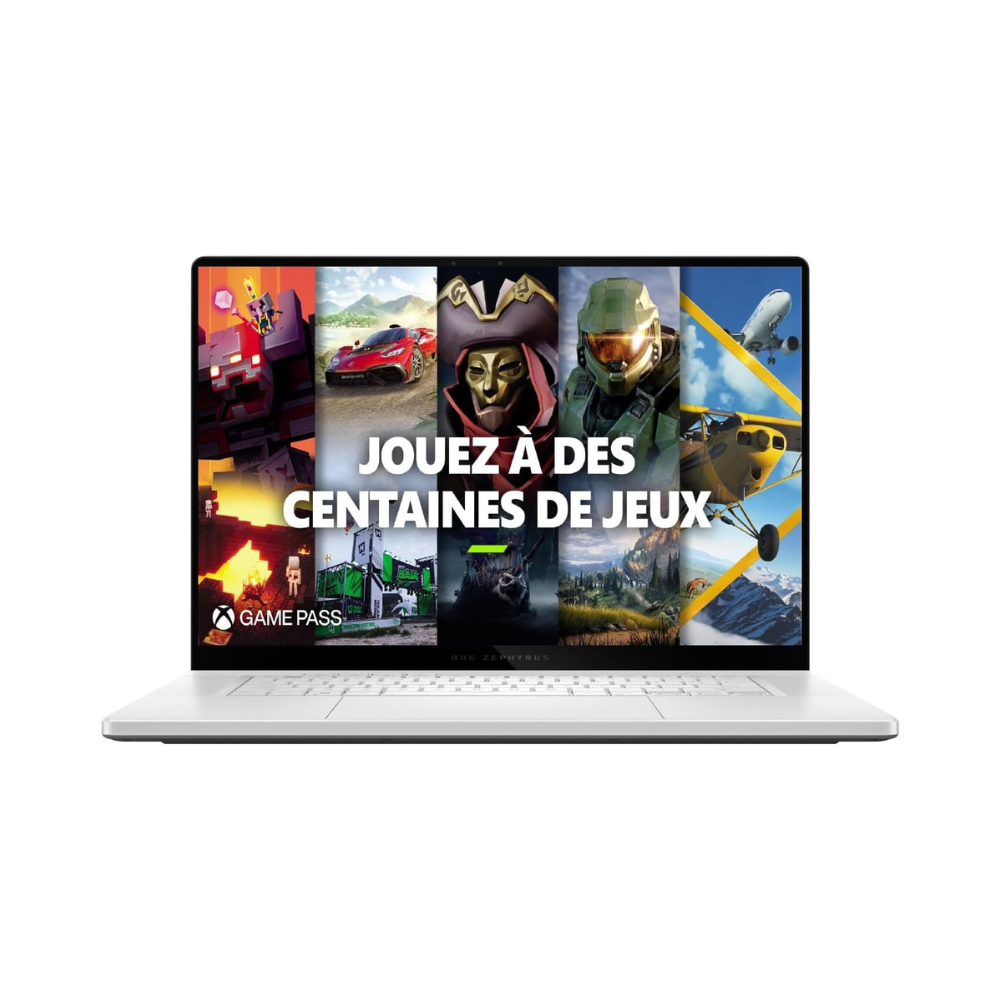 ROG Zephyrus G16 GU605 Intel Core Ultra 9-16GB-1TB