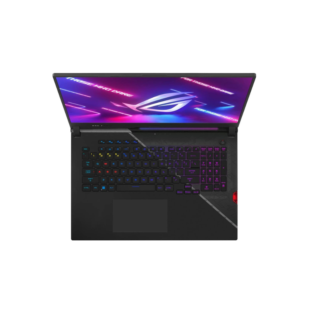 ASUS ROG STRIX SCAR 17 G733ZW i9-12900H 1TB SSD 16GB 17.3"