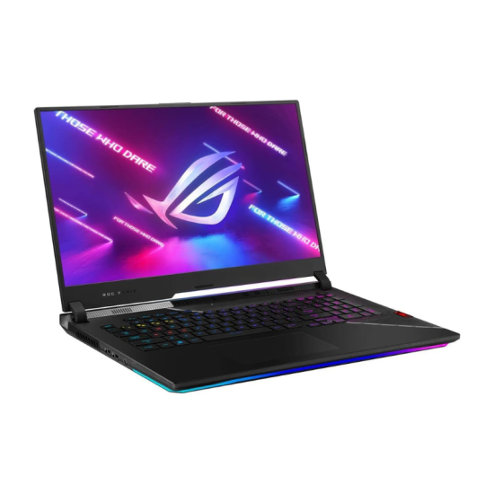 ASUS ROG STRIX SCAR 17 G733ZW i9-12900H 1TB SSD 16GB 17.3"