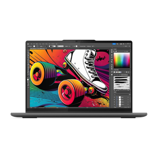 Lenovo Yoga 7i 14 Intel Core Ultra 7-16GB-1TB SSD