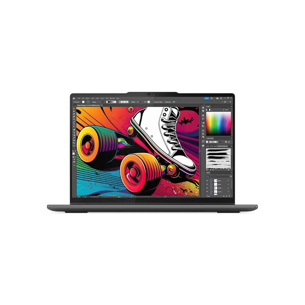 Lenovo Yoga 7i 14 Intel Core Ultra 7-16GB-1TB SSD