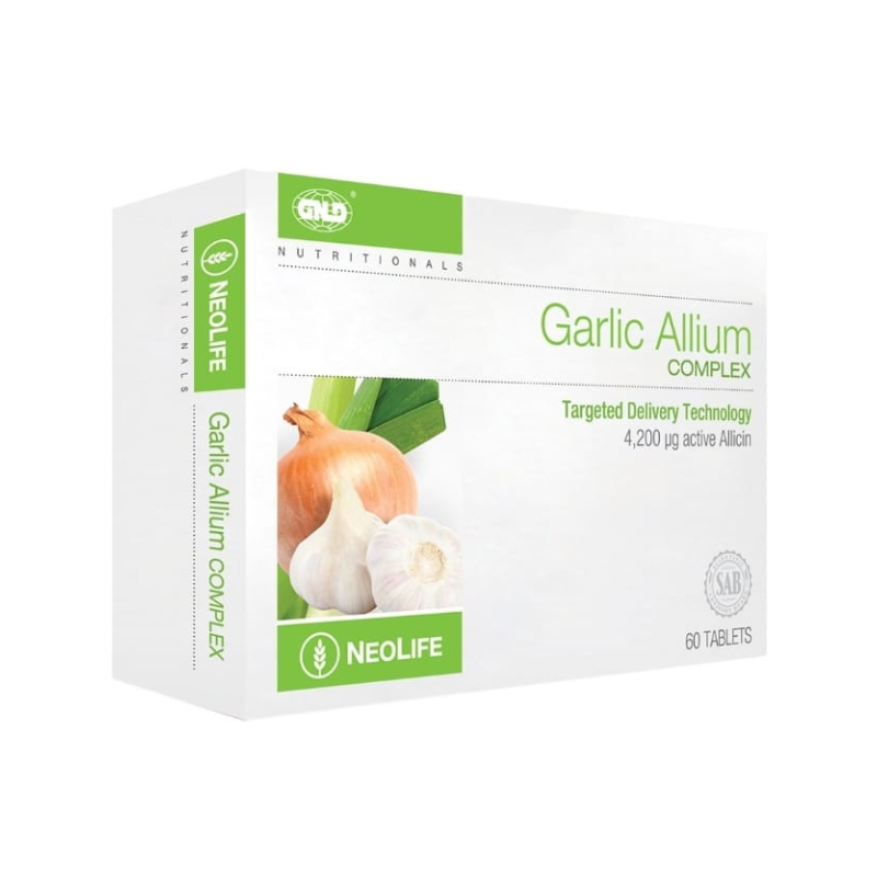 Carlic Allium Complex