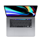MacBook Pro 16’’ – Puce M4 Pro (20 cœurs GPU) – 24 Go RAM – 512 Go SSD – Clavier US Qwerty