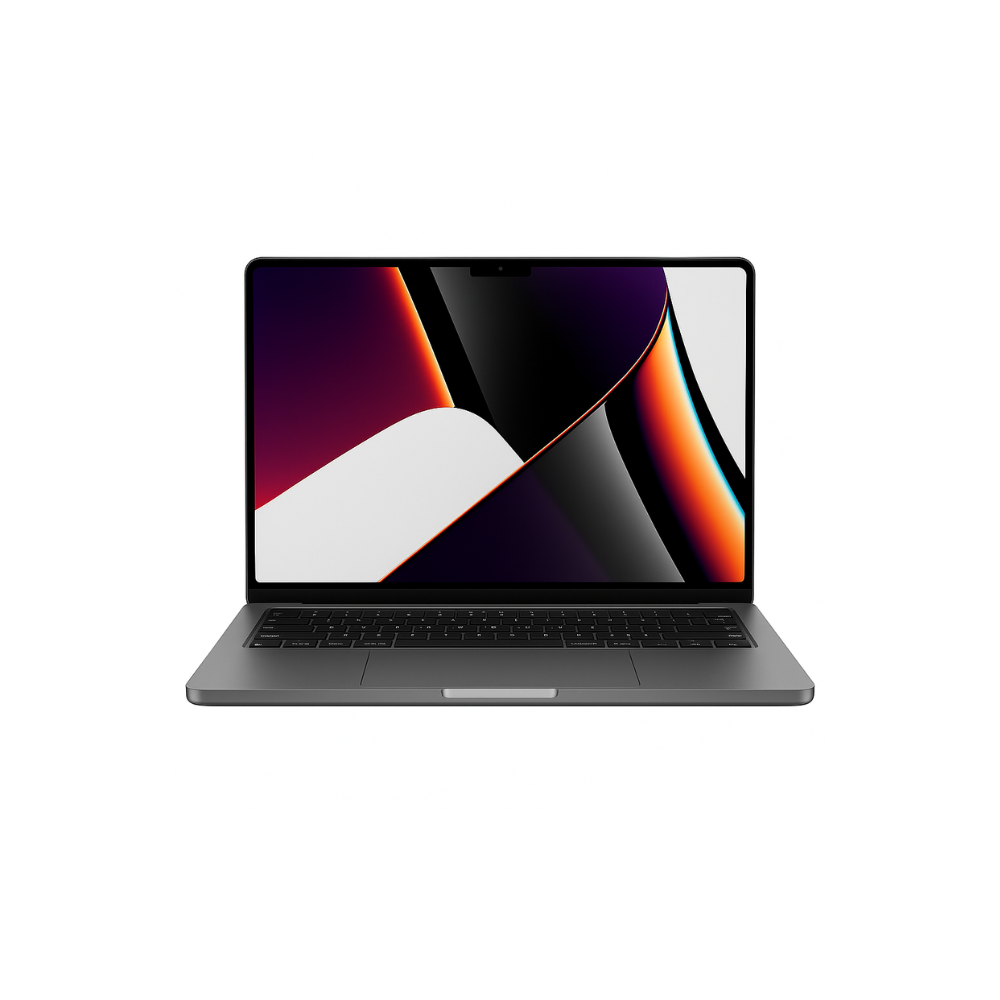 Apple MacBook Pro 14’’ – Puce M1 Pro (10-Core CPU, GPU 14-Core, 16 Go RAM, 1 To SSD) – Clavier US Qwerty