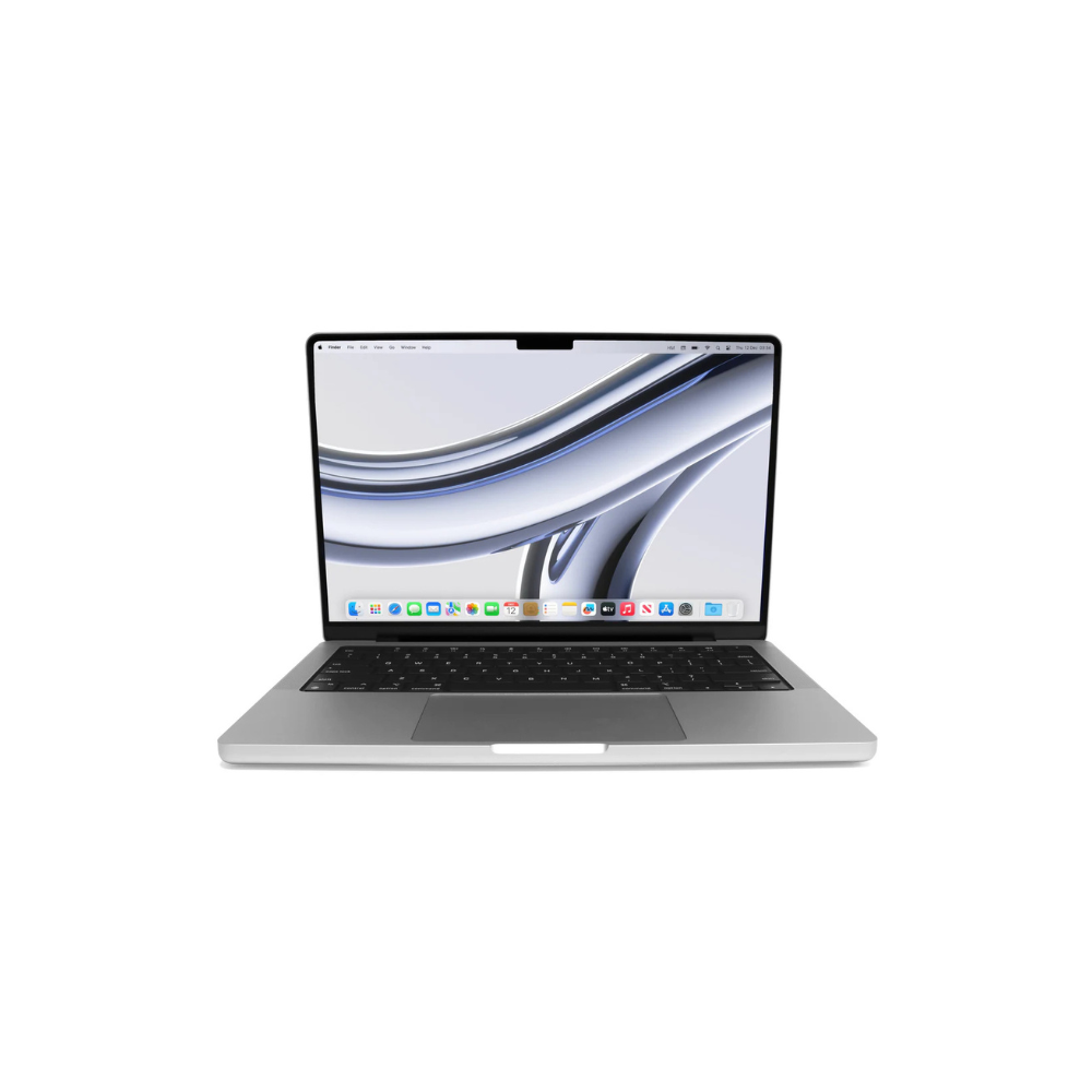 MacBook Pro 14" (2024) – Puce M4 12-Core, 24GB RAM, 512GB SSD, GPU 20-Core – Clavier US QWERTY