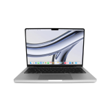 MacBook Pro 14" (2024) – Puce M4 12-Core, 24GB RAM, 512GB SSD, GPU 20-Core – Clavier US QWERTY
