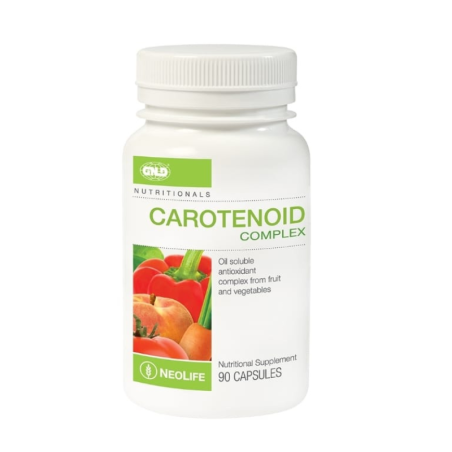 Carotenoid Complex