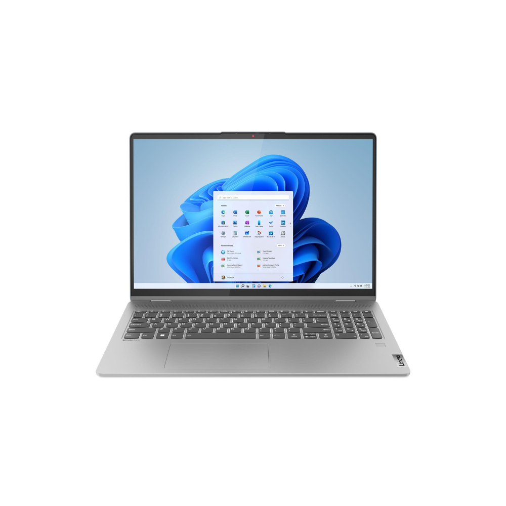 Lenovo IdeaPad Flex 5 16IAU7 — i7-1255U • 16" • 16GB • 512GB SSD