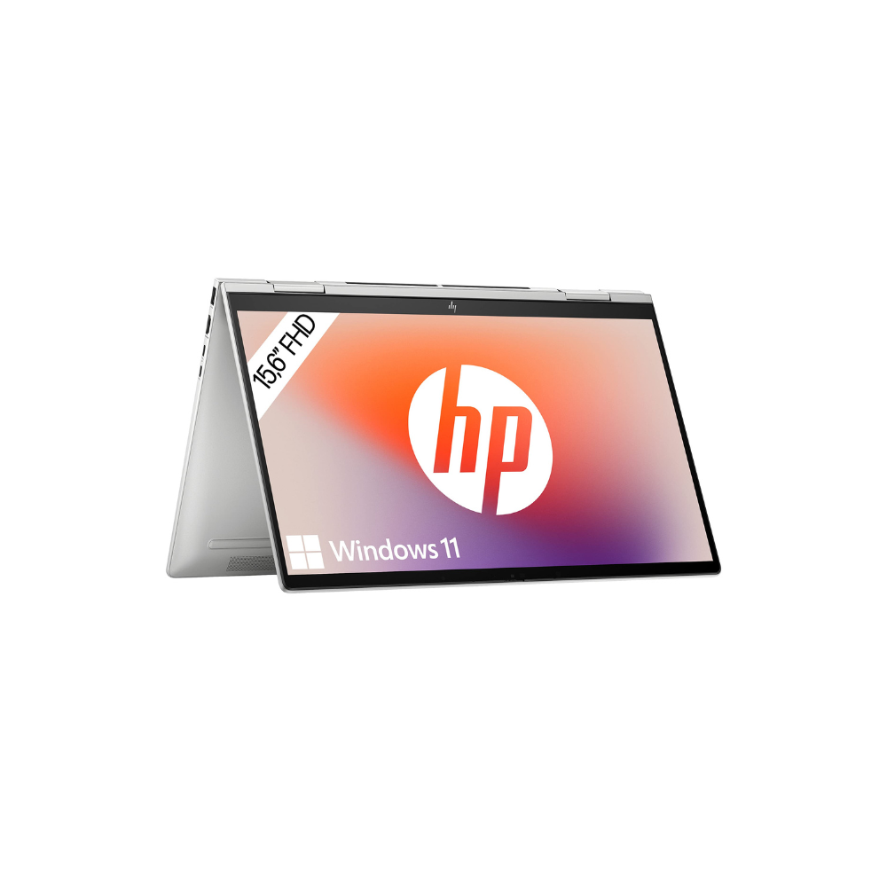 HP Envy x360 15,6" — i7‑1355U, 16GB, 1TB SSD, Intel Iris