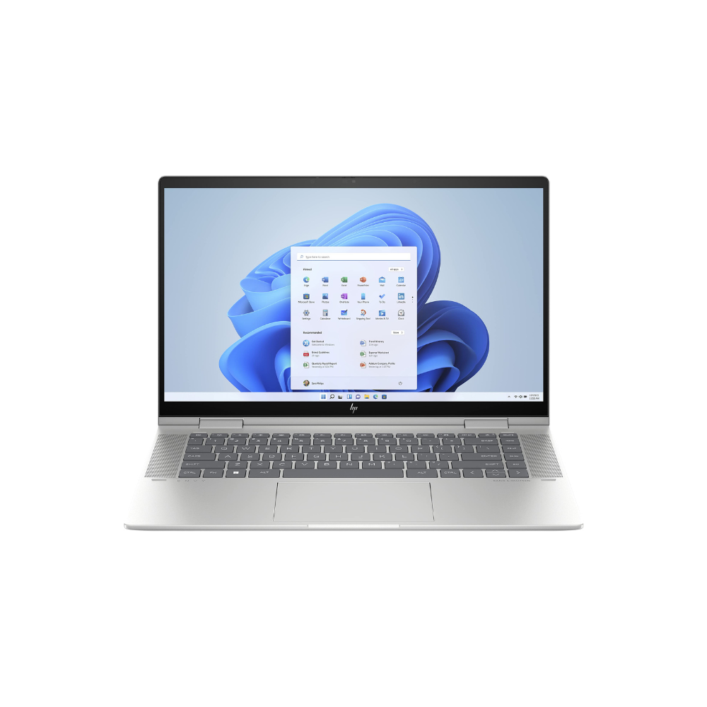 HP Envy x360 15,6" — i7‑1355U, 16GB, 1TB SSD, Intel Iris