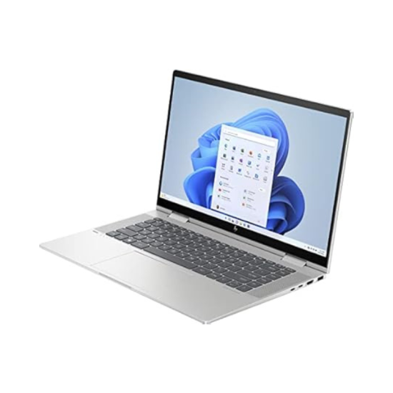 HP Envy x360 15,6" — i7‑1355U, 16GB, 1TB SSD, Intel Iris