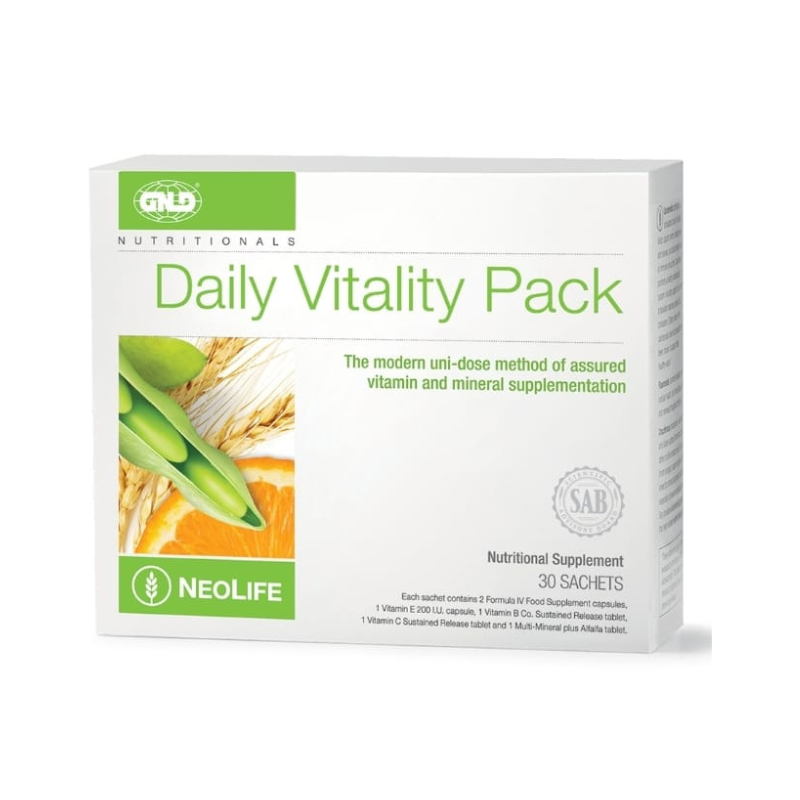 Daily Vitality Pack