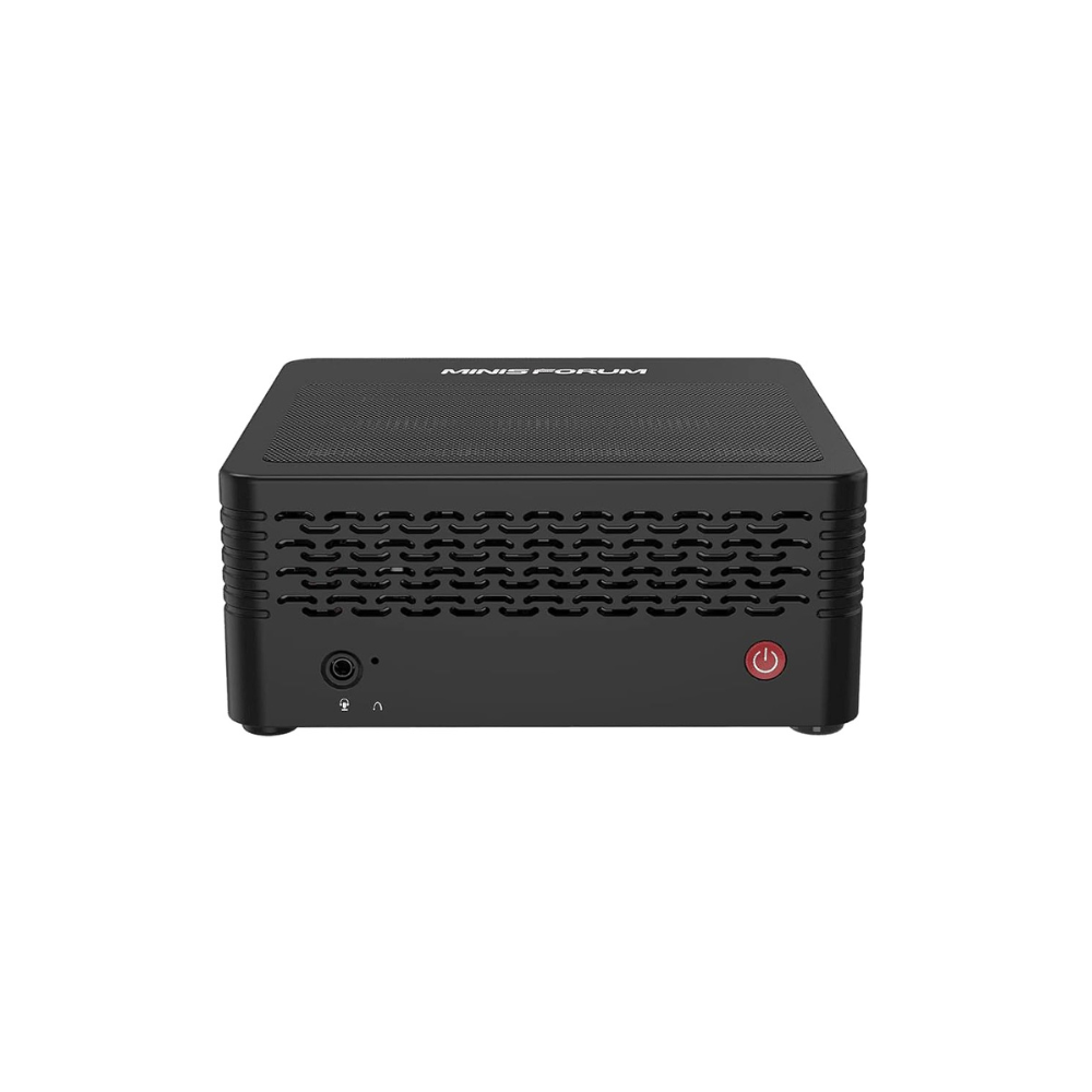 Mini PC MinisForum X500 – Ryzen 7 5700G | 16GB RAM | 512GB SSD