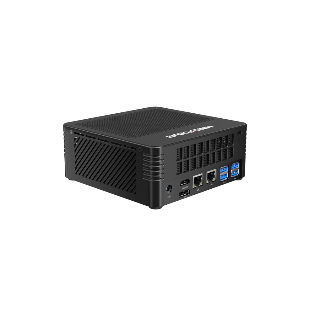 Mini PC MinisForum X500 – Ryzen 7 5700G | 16GB RAM | 512GB SSD