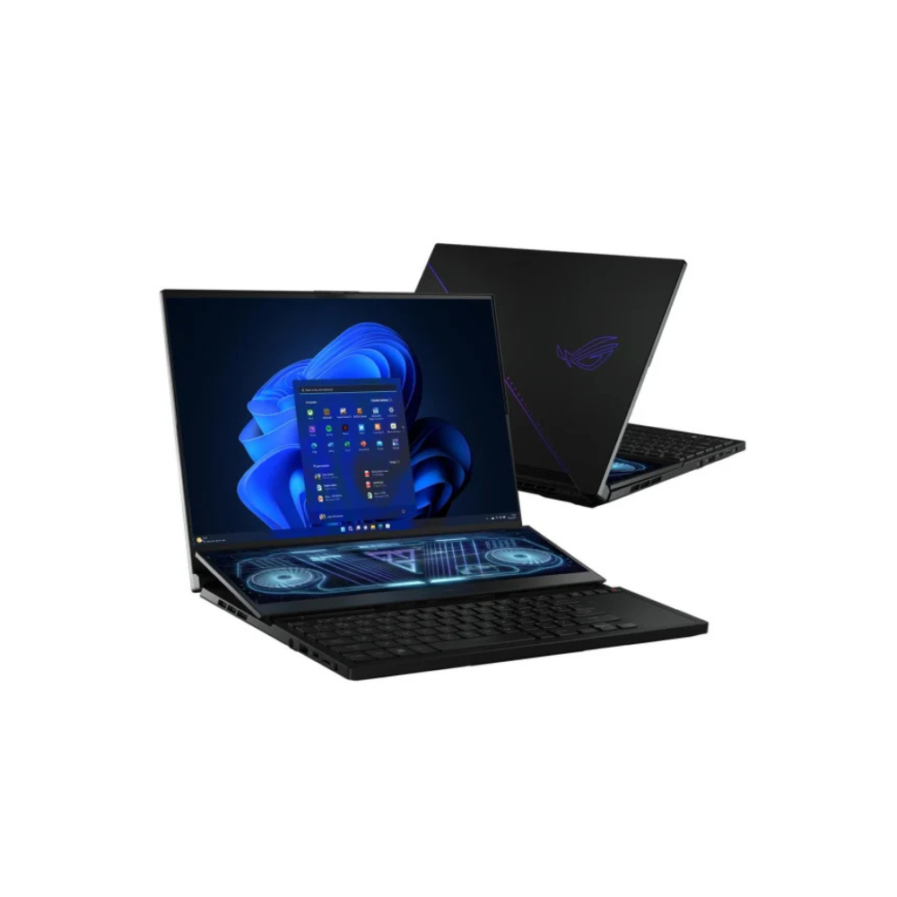 Asus ROG Zephyrus DUO 16 — Ryzen 7 | RTX 3060 | 16" | 1TB