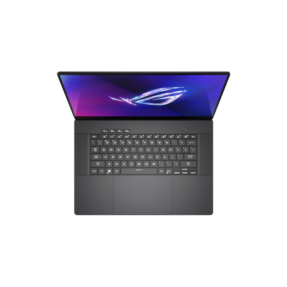 Asus ROG Zephyrus GU605MI — ULTRA 9 185H · 16" 240Hz OLED · 16GB · 1TB SSD · RTX 4070 8GB