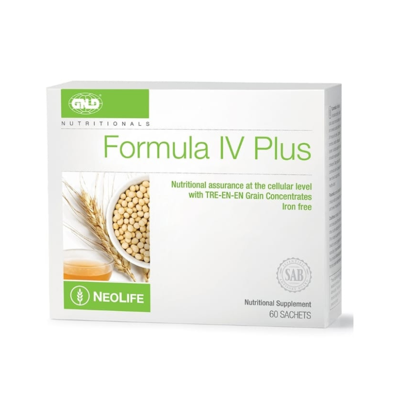 FORMULA IV PLUS