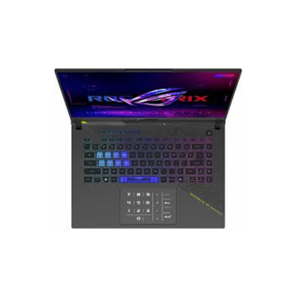 ASUS ROG STRIX G16 G6114 — 16" | Ryzen 9 9955HX | 32GB RAM | 1TB SSD | NVIDIA RTX 5070 12GB