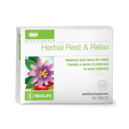 Herbal Rest & Relax