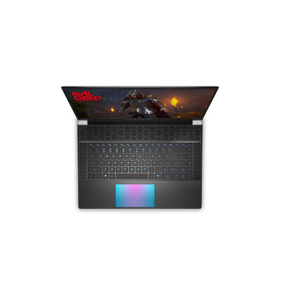 ALIENWARE X16 R1 — 16" · i9-13900HX · 32 Go · 1 To SSD · RTX 4080 12 Go · Clavier US QWERTY