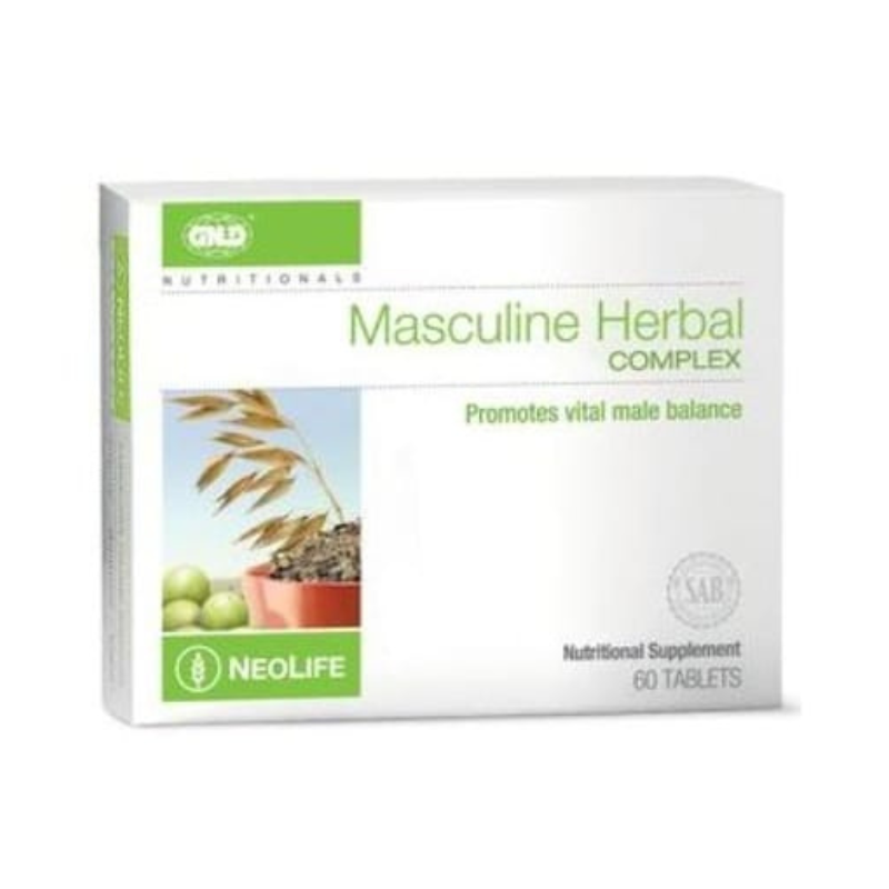 Masculin Herbal Complexe