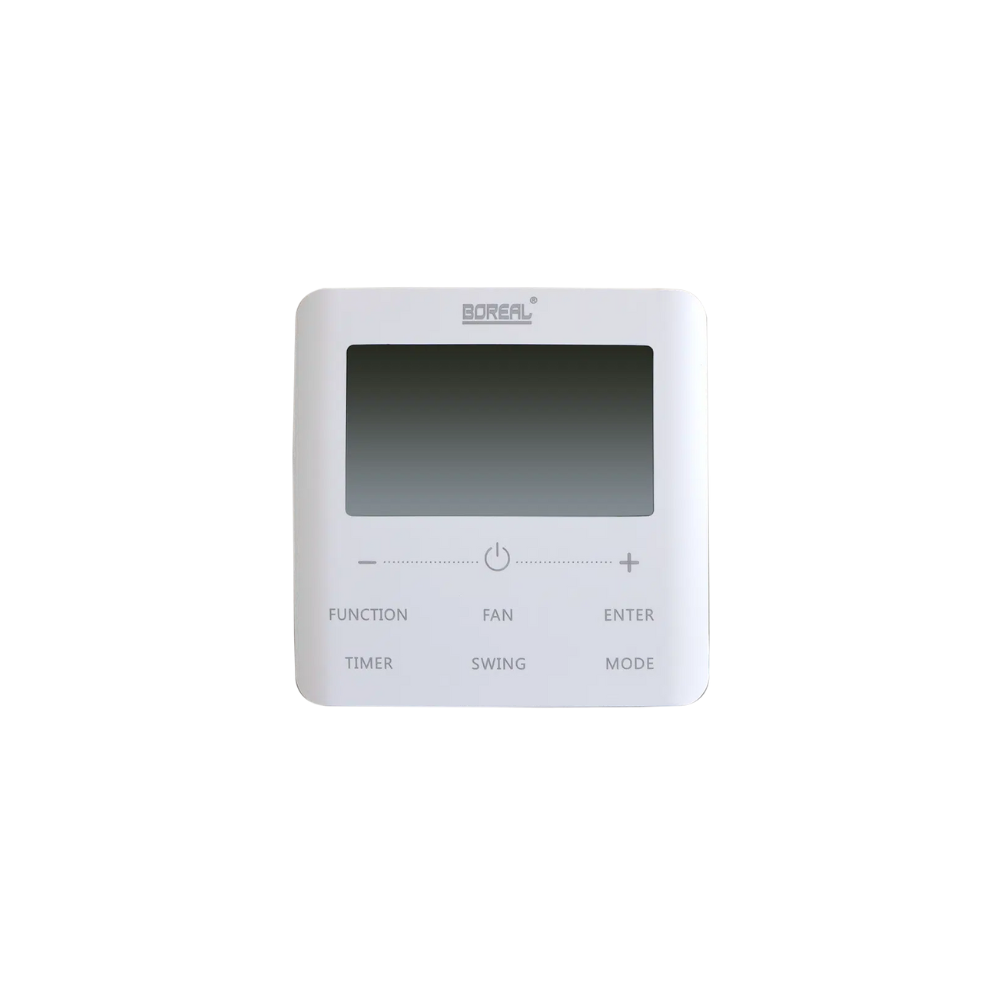 Climatiseur Cassette Inverter R32 – BCU-18R32-CAS-INVERTER