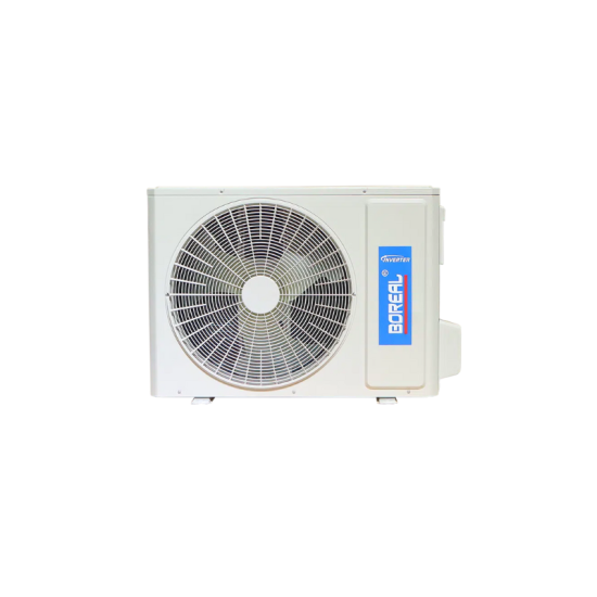 BCU-24R32-CAS-INVERTER Cassette Air Conditioner | R32 | 24,000 BTU