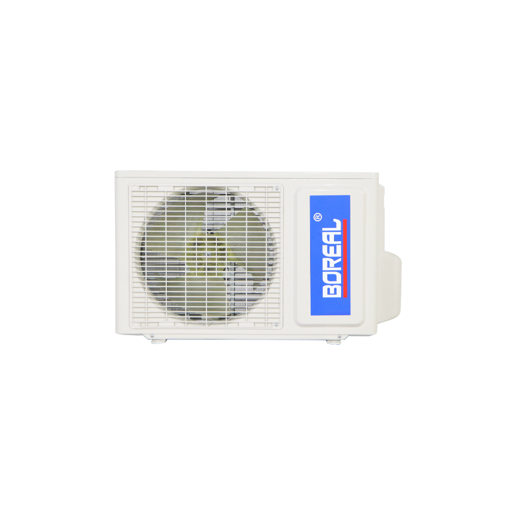 BAC 09AAA Split Air Conditioner – 9,000 BTU – R410A