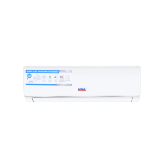 Climatiseur Split BAC 18AAA – R410A – 18000 BTU – Inverter Éco-Performant