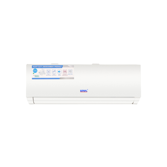 Split Air Conditioner BAC-09TPRO-LVS-R410 – 9000 BTU R410A