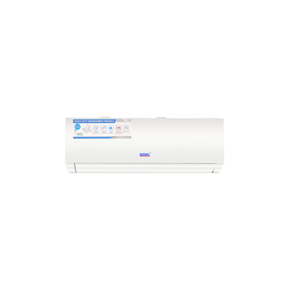 Split Air Conditioner BAC-09TPRO-LVS-R410 – 9000 BTU R410A