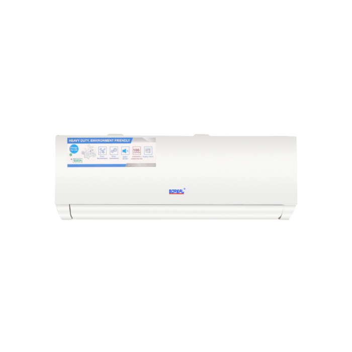 Split Air Conditioner BAC-09TPRO-LVS-R410 – 9000 BTU R410A