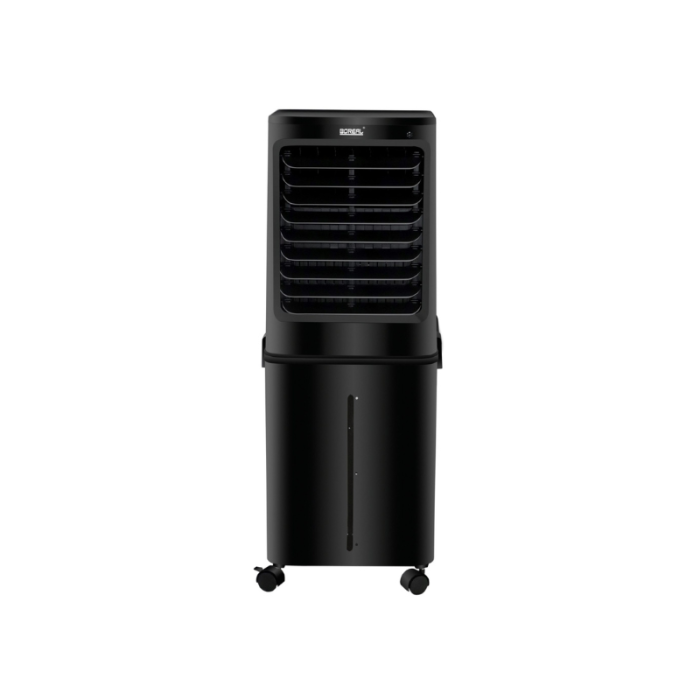 Humidificateur d’air BAC-2260-BLK – Grande capacité, 4 vitesses, minuteur, mode nuit
