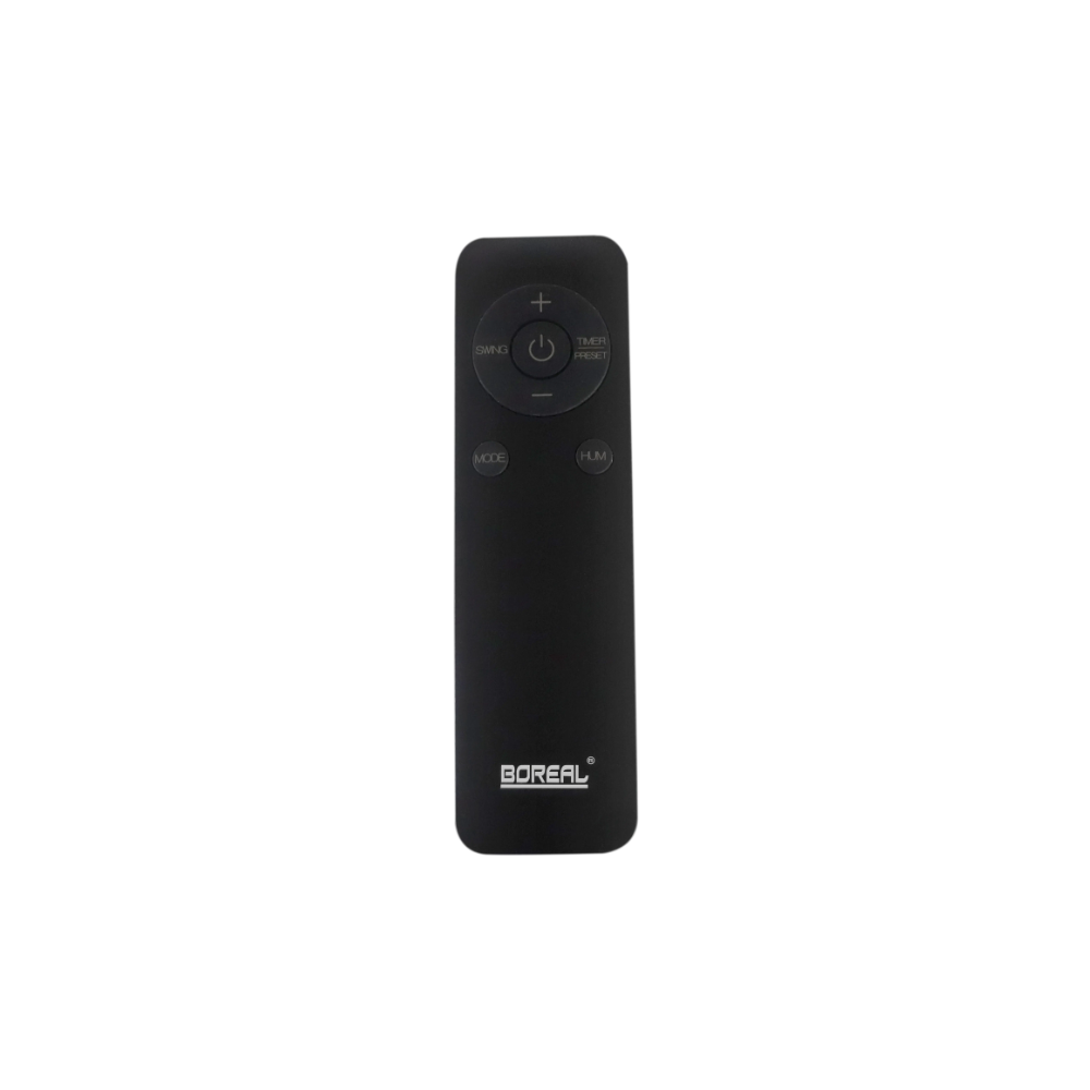 BAC-2260-BLK Humidifier – Large Capacity & Night Mode