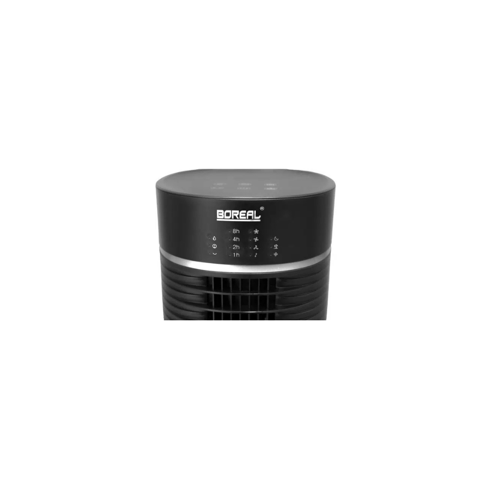 BFA-06L-BLACK Humidifier – 6 L Ultra-Quiet | Air Comfort