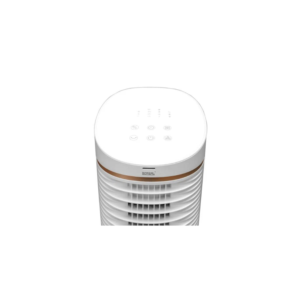 BFA-06L-WHITE Humidifier – Large 6L Tank, Quiet | Your Shop Name