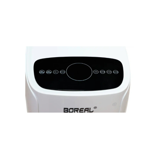 BFA-24DC Solar Humidifier — Autonomous Humidification for Greenhouses & Agriculture