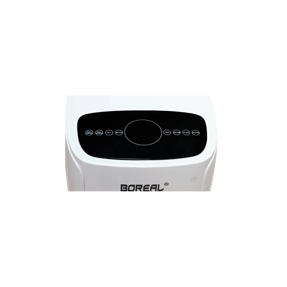 BFA-24DC Solar Humidifier — Autonomous Humidification for Greenhouses & Agriculture