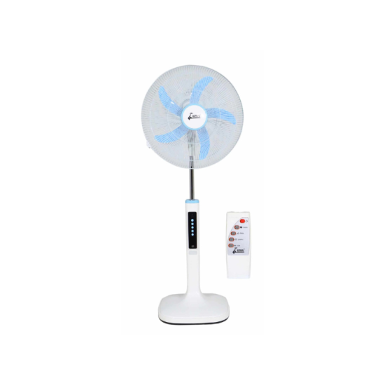 BR-0018DC/AC Rechargeable Fan