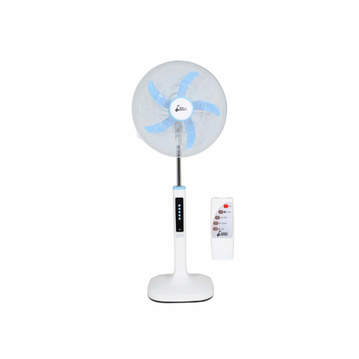 Ventilateur Rechargeable BR-0018DC/AC